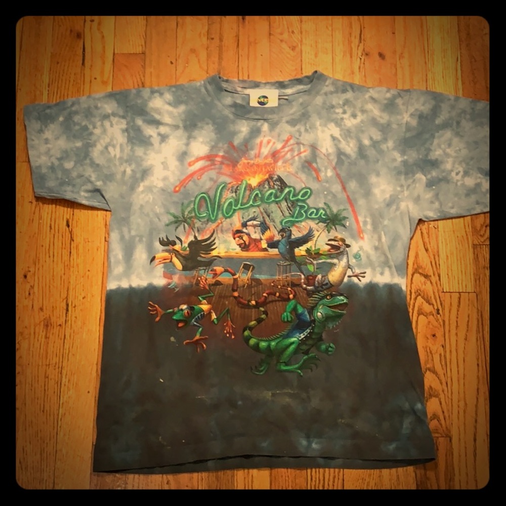 Vintage 90s universal studios jimmy buffet…